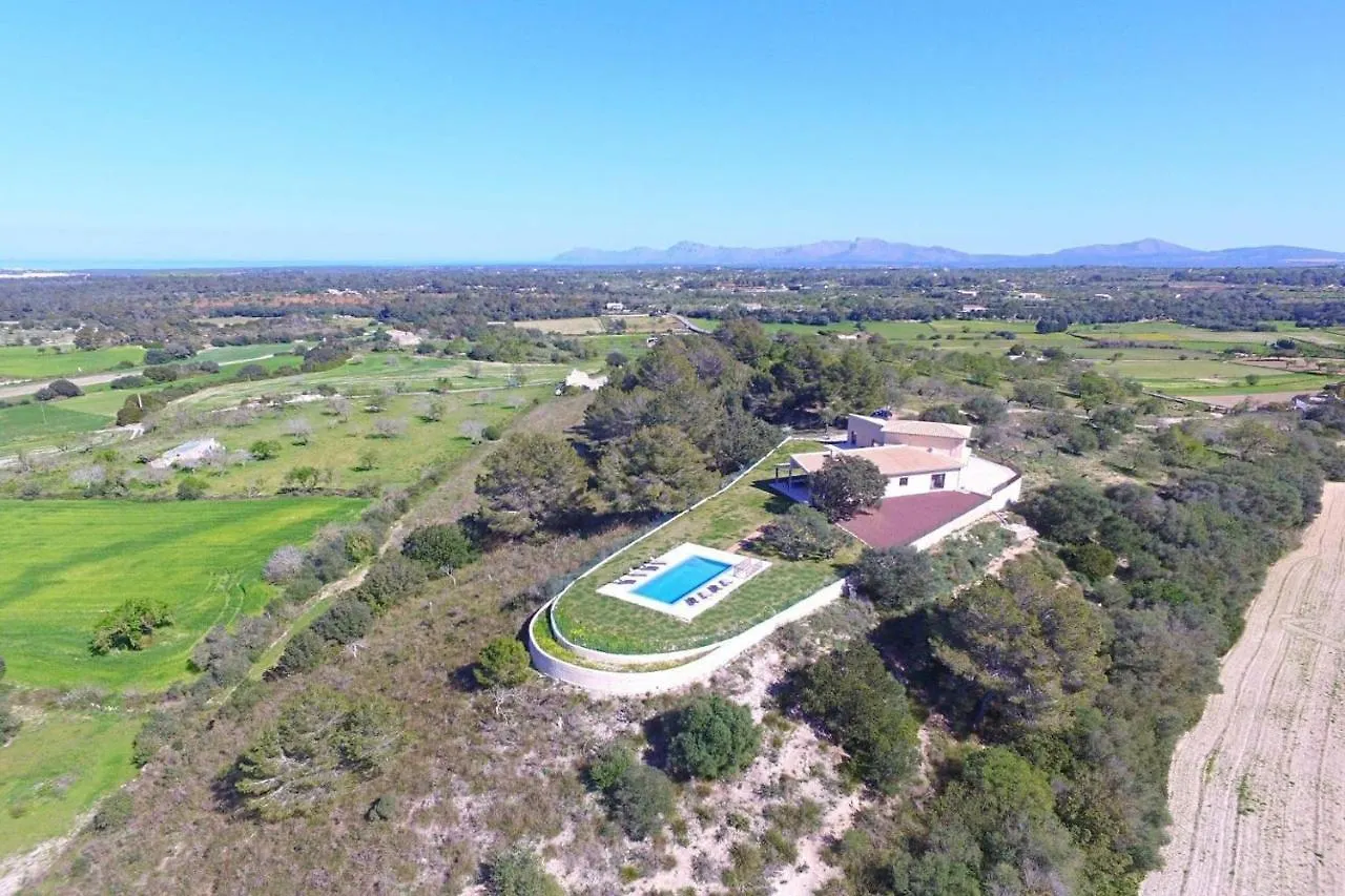 Holiday home Finca Son Vador Villa Santa Margalida