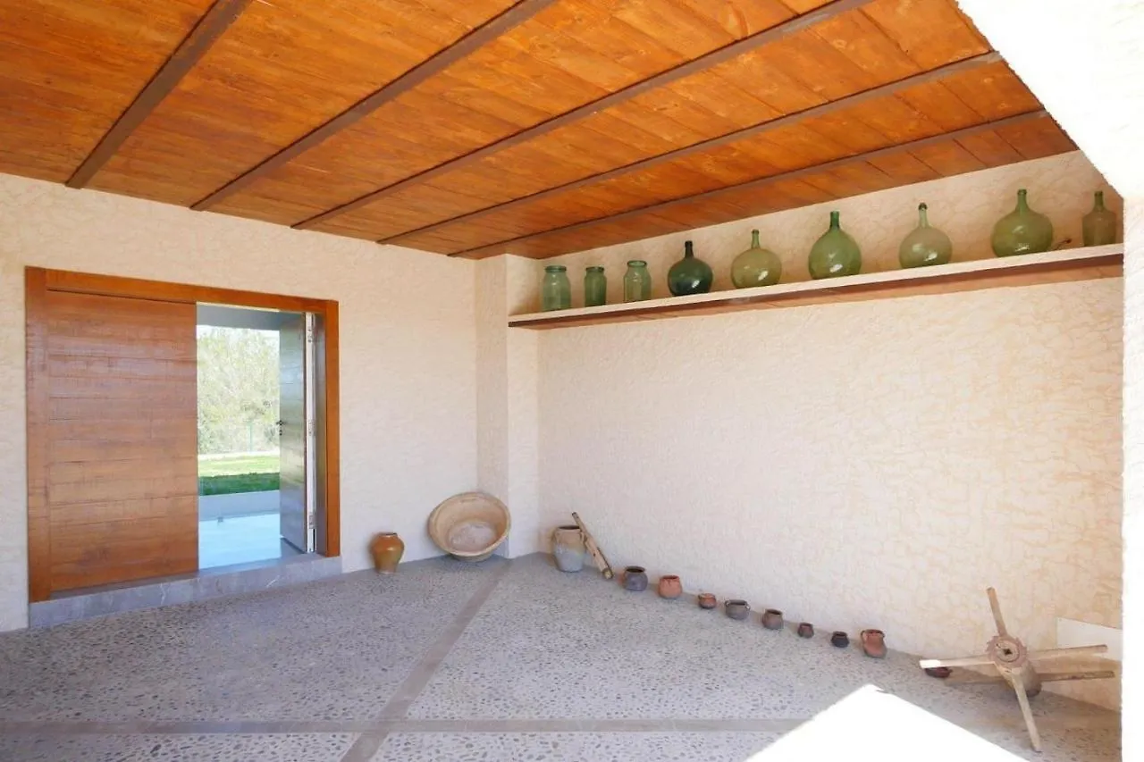 Holiday home Finca Son Vador Villa Santa Margalida