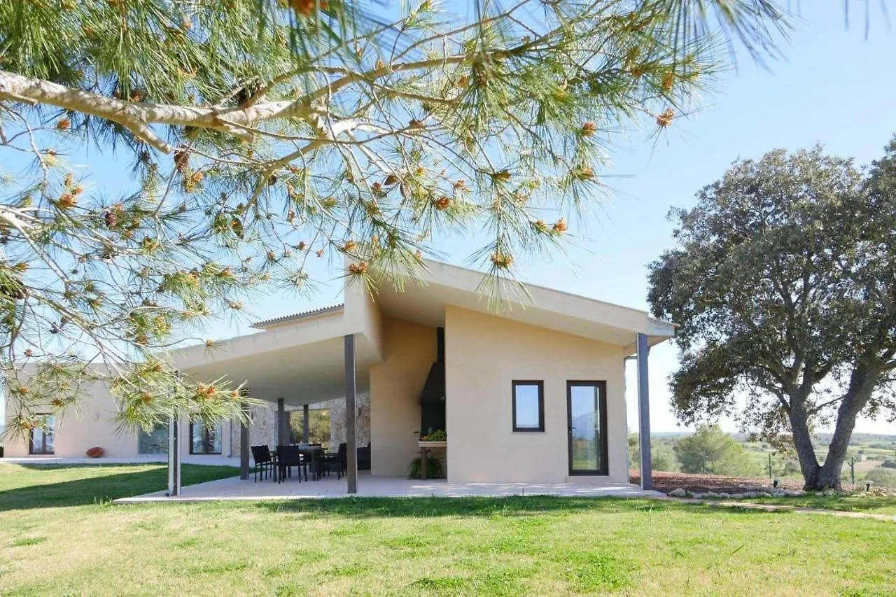 Finca Son Vador Villa Santa Margalida Spain