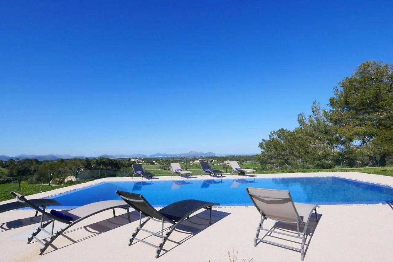 Finca Son Vador Villa Santa Margalida Holiday home