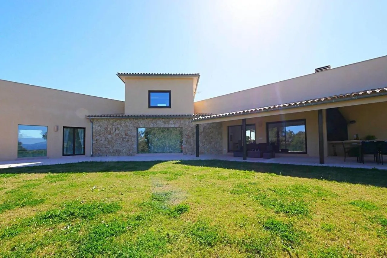 Holiday home Finca Son Vador Villa Santa Margalida Spain
