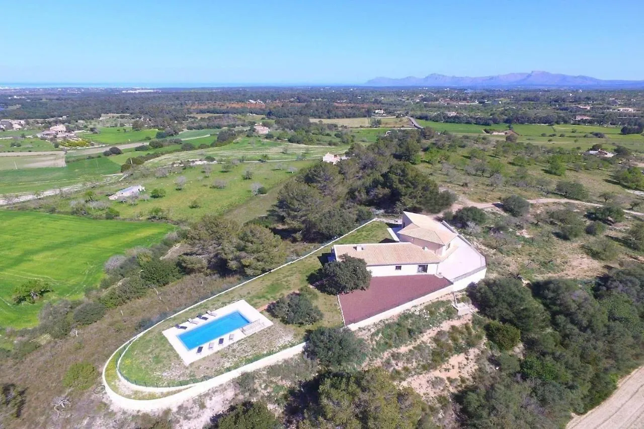 Finca Son Vador Villa Santa Margalida 0*,