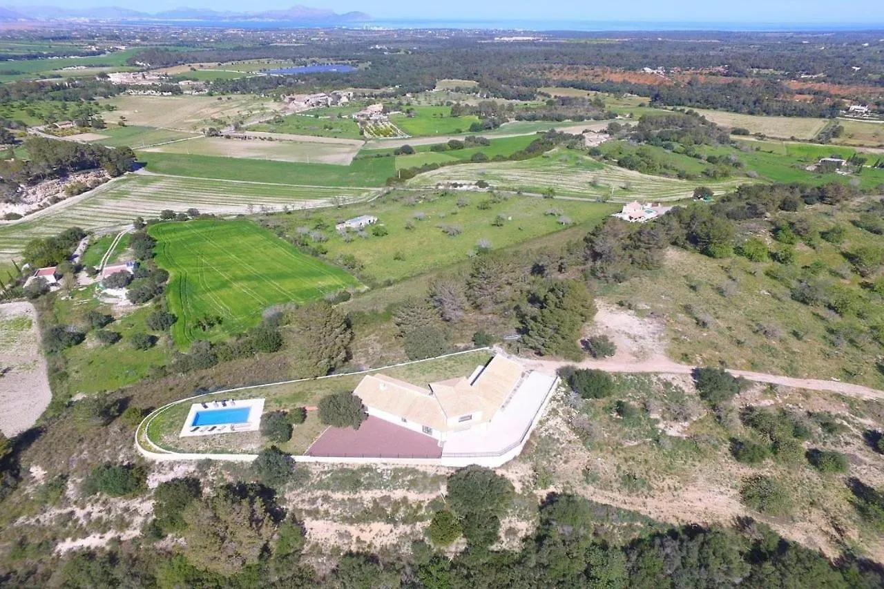 Finca Son Vador Villa Santa Margalida