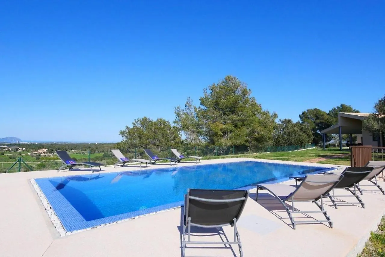 Holiday home Finca Son Vador Villa Santa Margalida