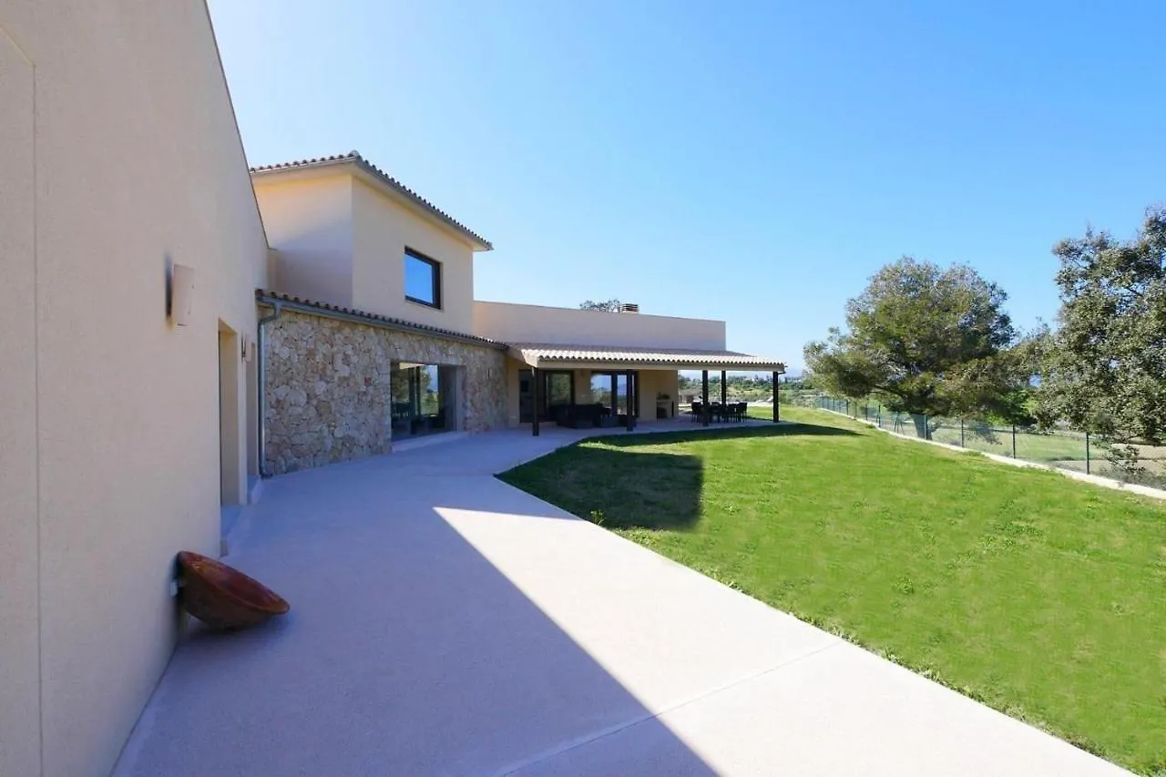 Finca Son Vador Villa Santa Margalida Spain