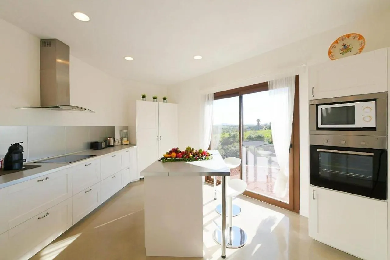 Holiday home Finca Son Vador Villa Santa Margalida Spain
