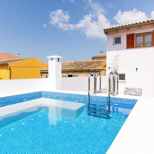 Casa Sa Lluna Сasa de vacaciones