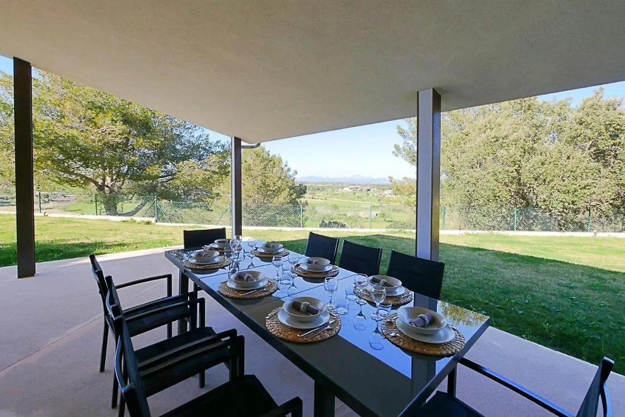 Holiday home Finca Son Vador Villa Santa Margalida